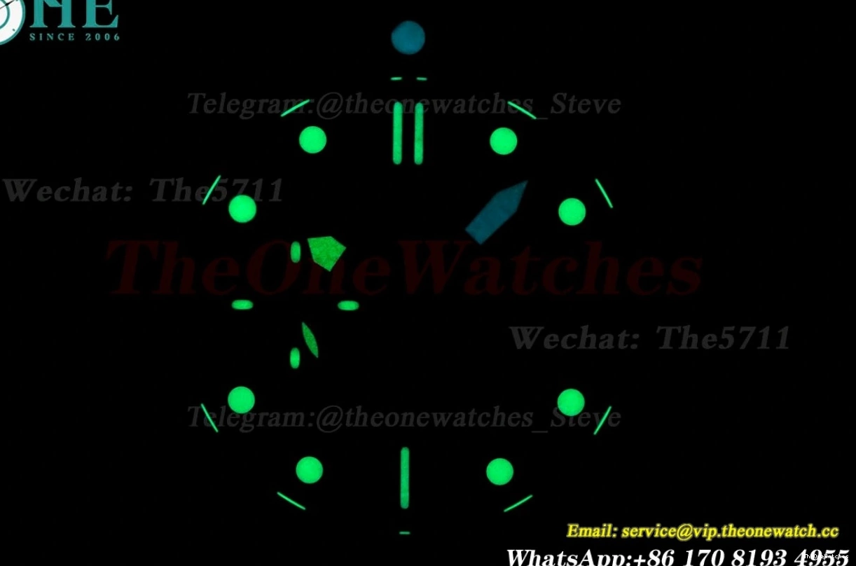 SS VSF Verde P900 RU Submersible 42mm PAM1055 Milit Green 0412